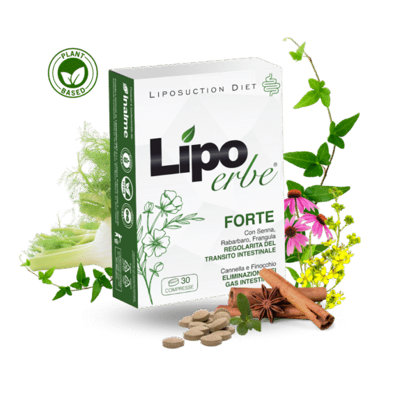 Lipo erbe® FORTE