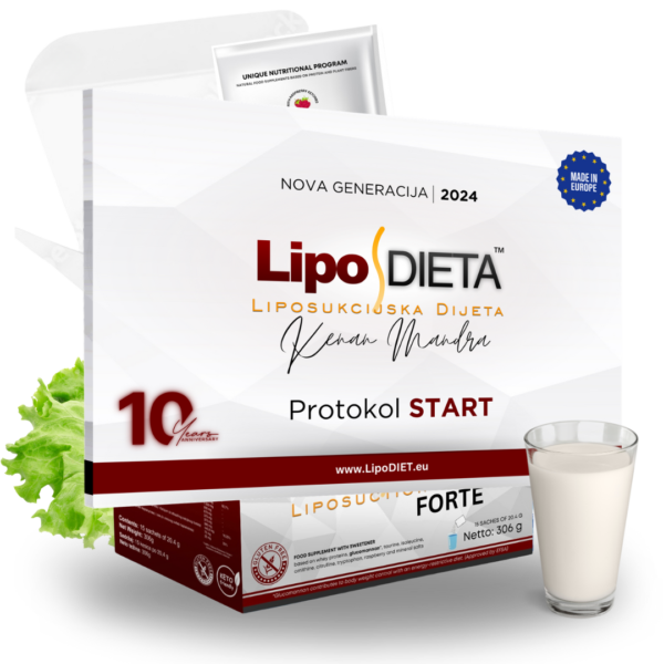 Program LipoDIETA® START
