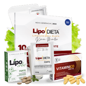 SET: Program LipoDIETA® STANDARD +